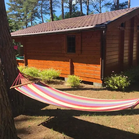 Lesne Zacisze Alojamento de Turismo Selvagem *