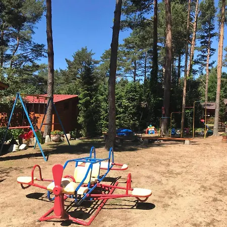 Hytte Lesne Zacisze *