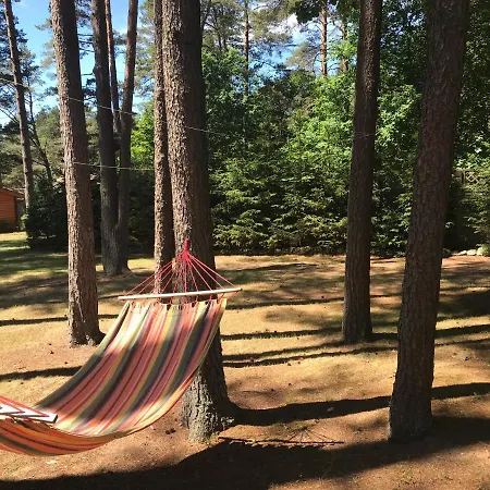 Hytte Lesne Zacisze Poddąbie