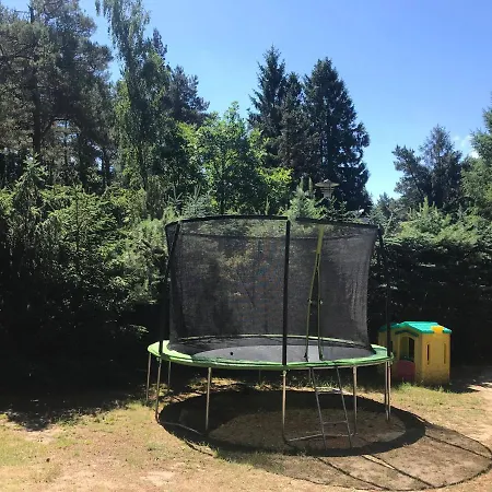 Lesne Zacisze ロッジ