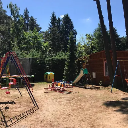 Lesne Zacisze Lodge