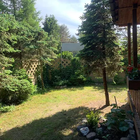 Lesne Zacisze Lodge Poddąbie