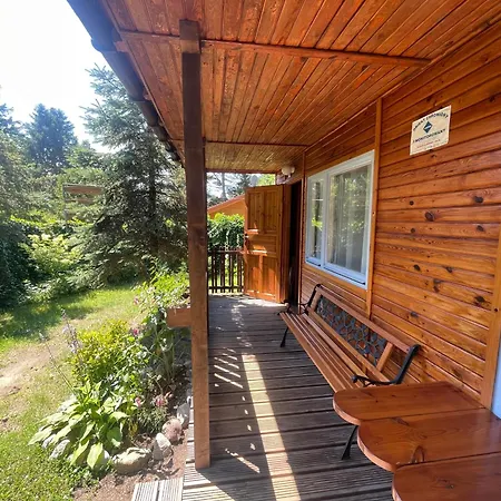 ロッジ Lesne Zacisze *