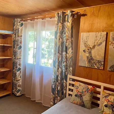 Lesne Zacisze ロッジ ポッドンビエ