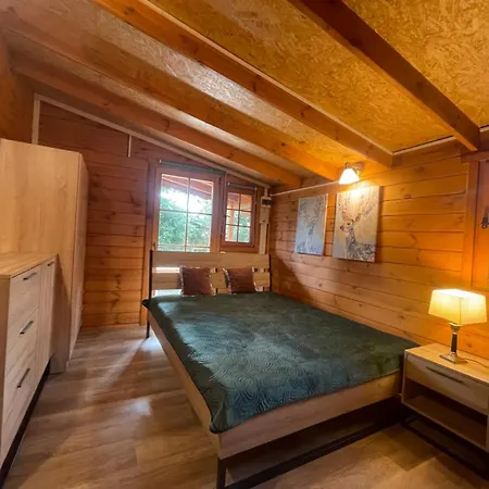 ロッジ Lesne Zacisze