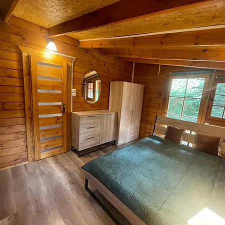 ロッジ Lesne Zacisze *