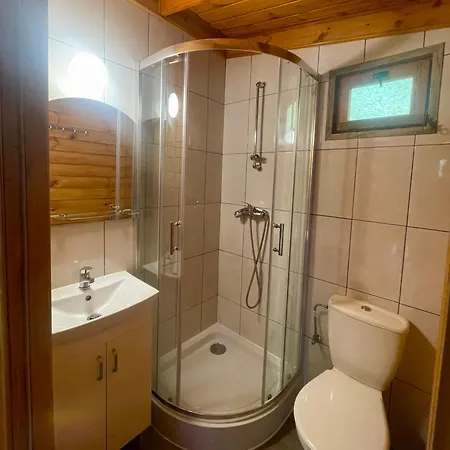 ロッジ Lesne Zacisze