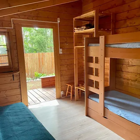 ロッジ Lesne Zacisze *