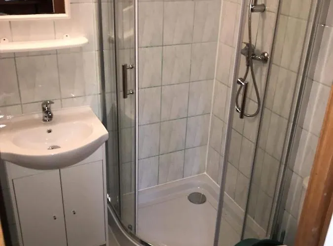 Деревянный коттедж Lesne Zacisze *