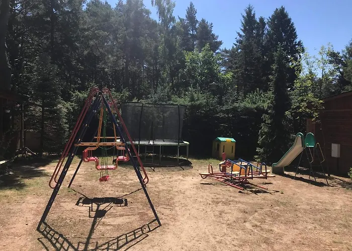 Lesne Zacisze * Поддомбе