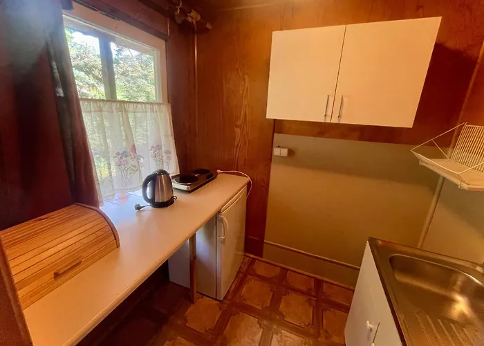 Lesne Zacisze * Поддомбе